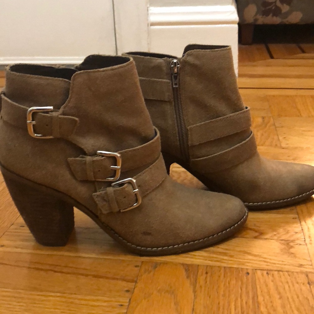 Nordstrom booties